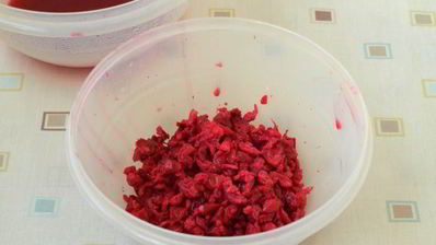 мармелад из кизила