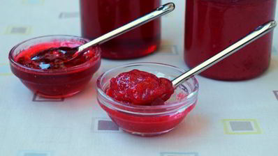 мармелад из кизила