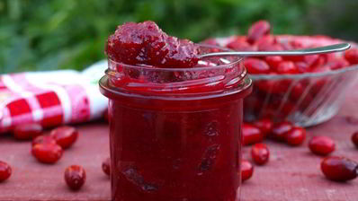 мармелад из кизила