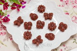 Мармелад из клубники