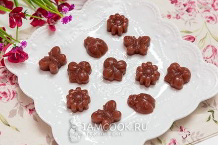 Мармелад из клубники