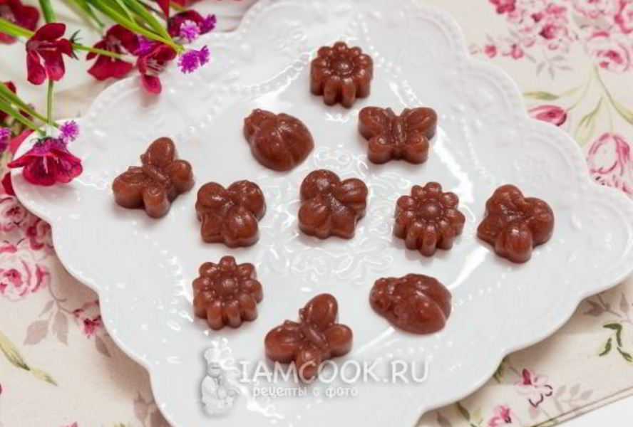 Мармелад из клубники