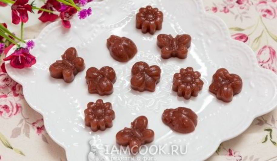 Рецепт мармелада из клубники