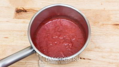 мармелад из клубники