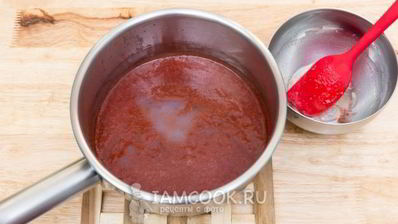 мармелад из клубники