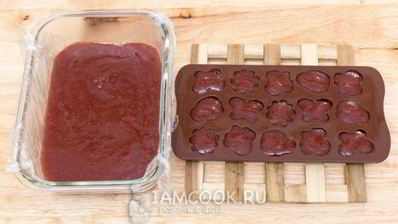 мармелад из клубники