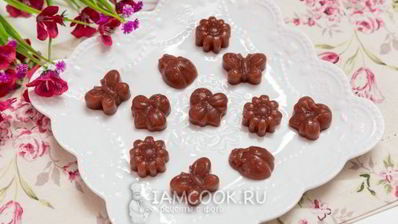 мармелад из клубники