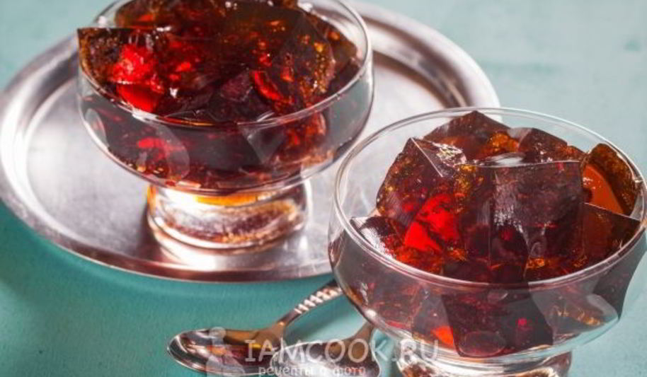 Рецепт мармелада из кока-колы