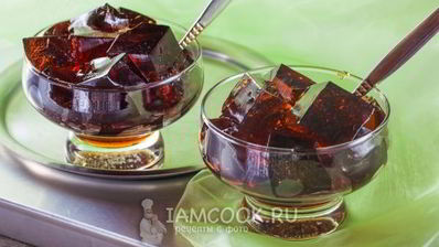 мармелад из кока-колы