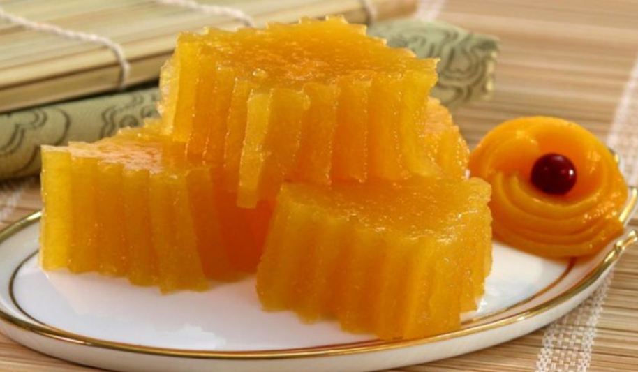 Рецепт мармелада из персиков