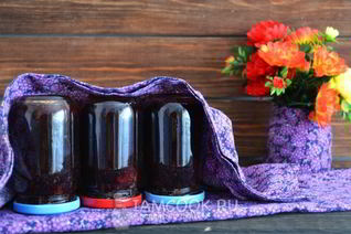 Мармелад из сливы на зиму