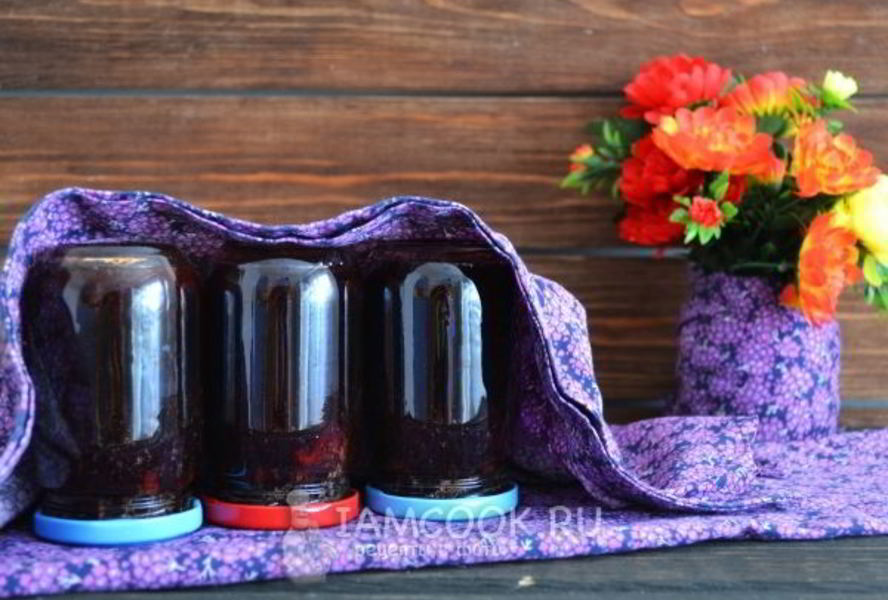 Мармелад из сливы на зиму