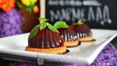 мармелад из сливы на зиму