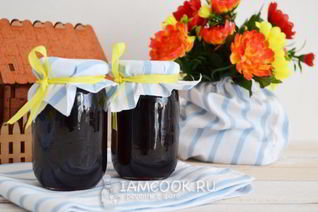 Мармелад из смородины на зиму