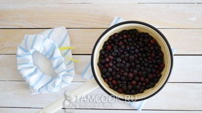 мармелад из смородины на зиму