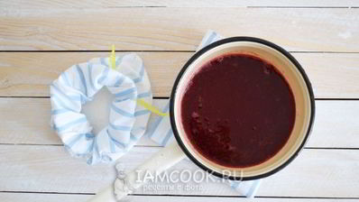 мармелад из смородины на зиму