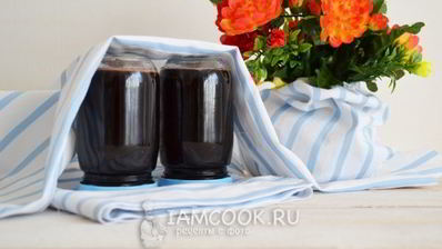 мармелад из смородины на зиму