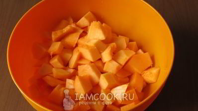 мармелад из тыквы