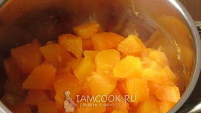 мармелад из тыквы