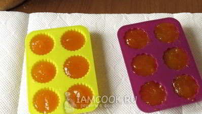 мармелад из тыквы