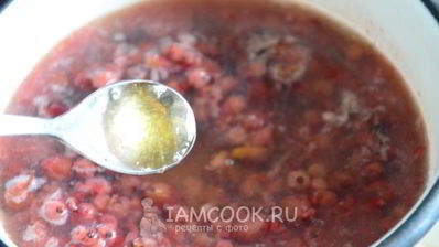 мармелад из варенья