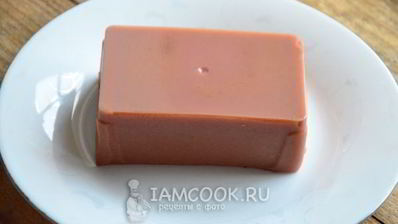 мармелад из варенья