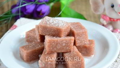 мармелад из варенья