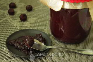 Мармелад из вишни на зиму