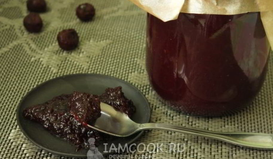 Рецепт мармелада из вишни на зиму