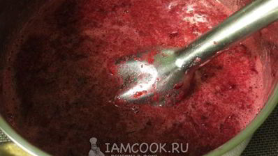 мармелад из вишни на зиму