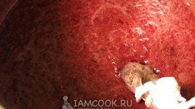 мармелад из вишни на зиму