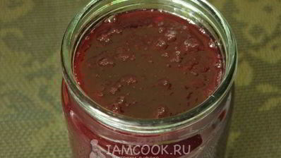 мармелад из вишни на зиму