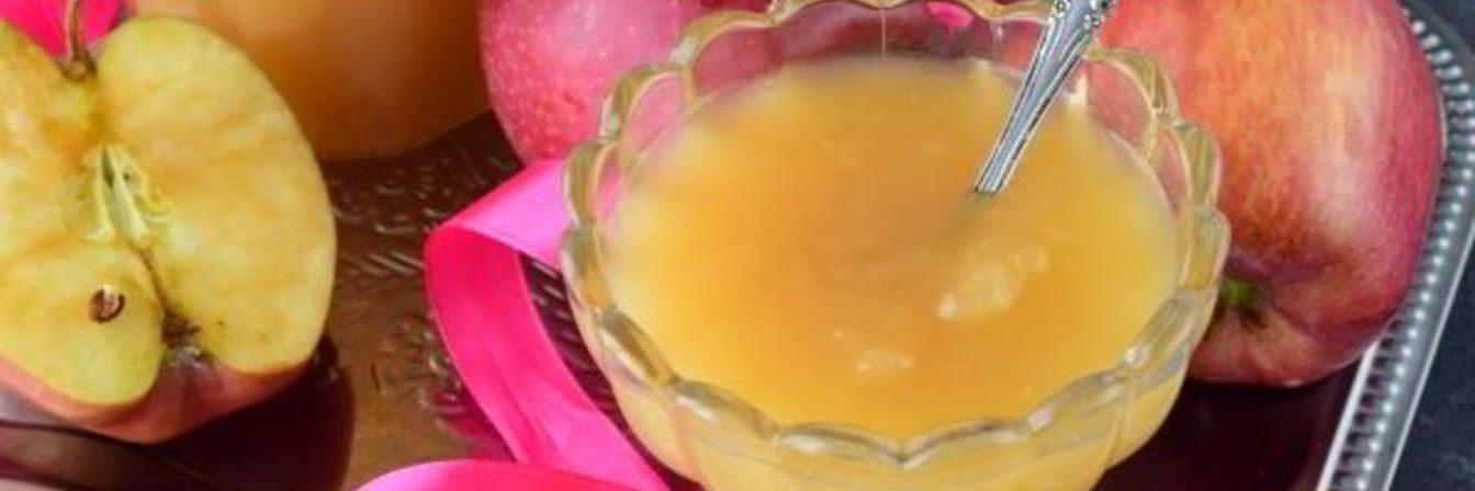 Мармелад из яблок на зиму