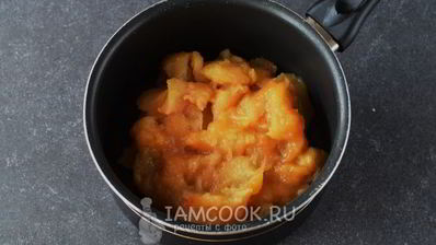 мармелад из яблок на зиму
