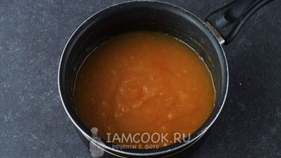 мармелад из яблок на зиму