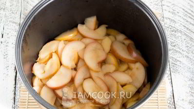 мармелад из яблок