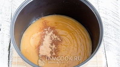 мармелад из яблок