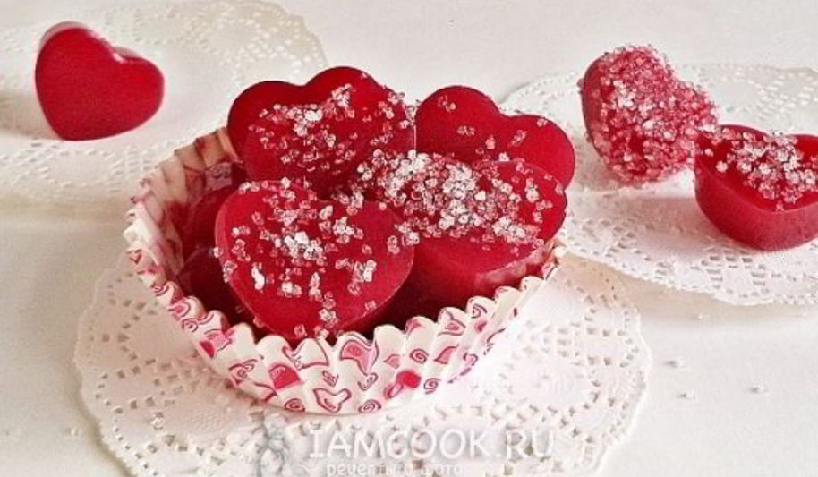 Рецепт мармелада на агаре