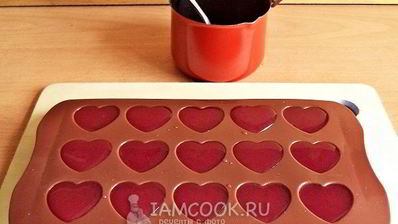 мармелад на агаре