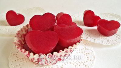 мармелад на агаре