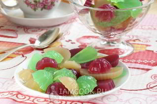 Мармелад по ГОСТу