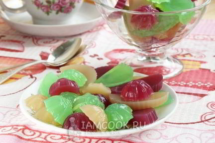 Мармелад по ГОСТу