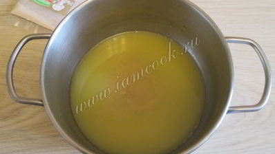 мармелад по госту