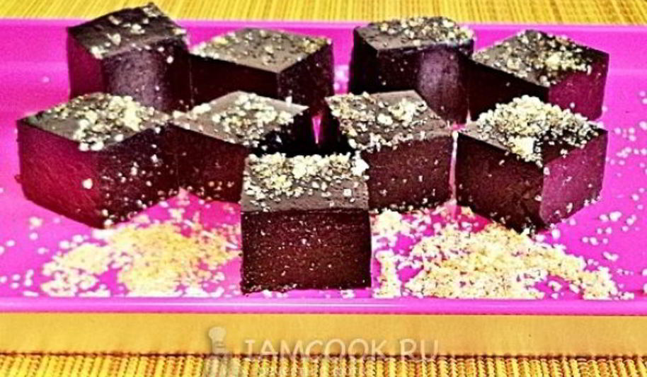 Рецепт мармелада с желатином