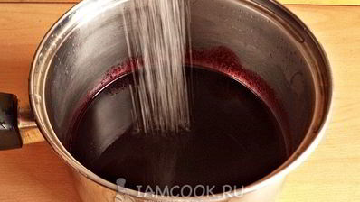 мармелад с желатином