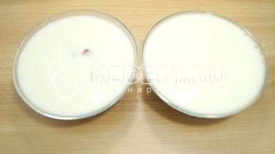 мармелад-сливочный десерт на пасху