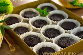 Мармелад ягодный