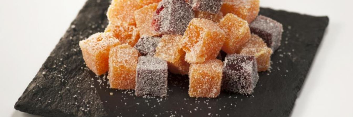 Морковно-апельсиновый мармелад