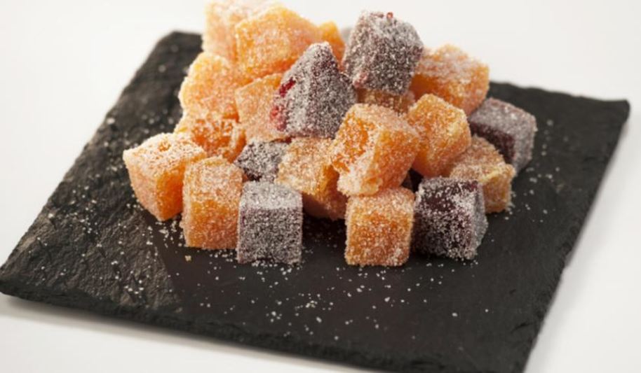 Рецепт морковна-апельсинового мармелад