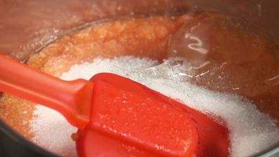 морковно-апельсиновый мармелад